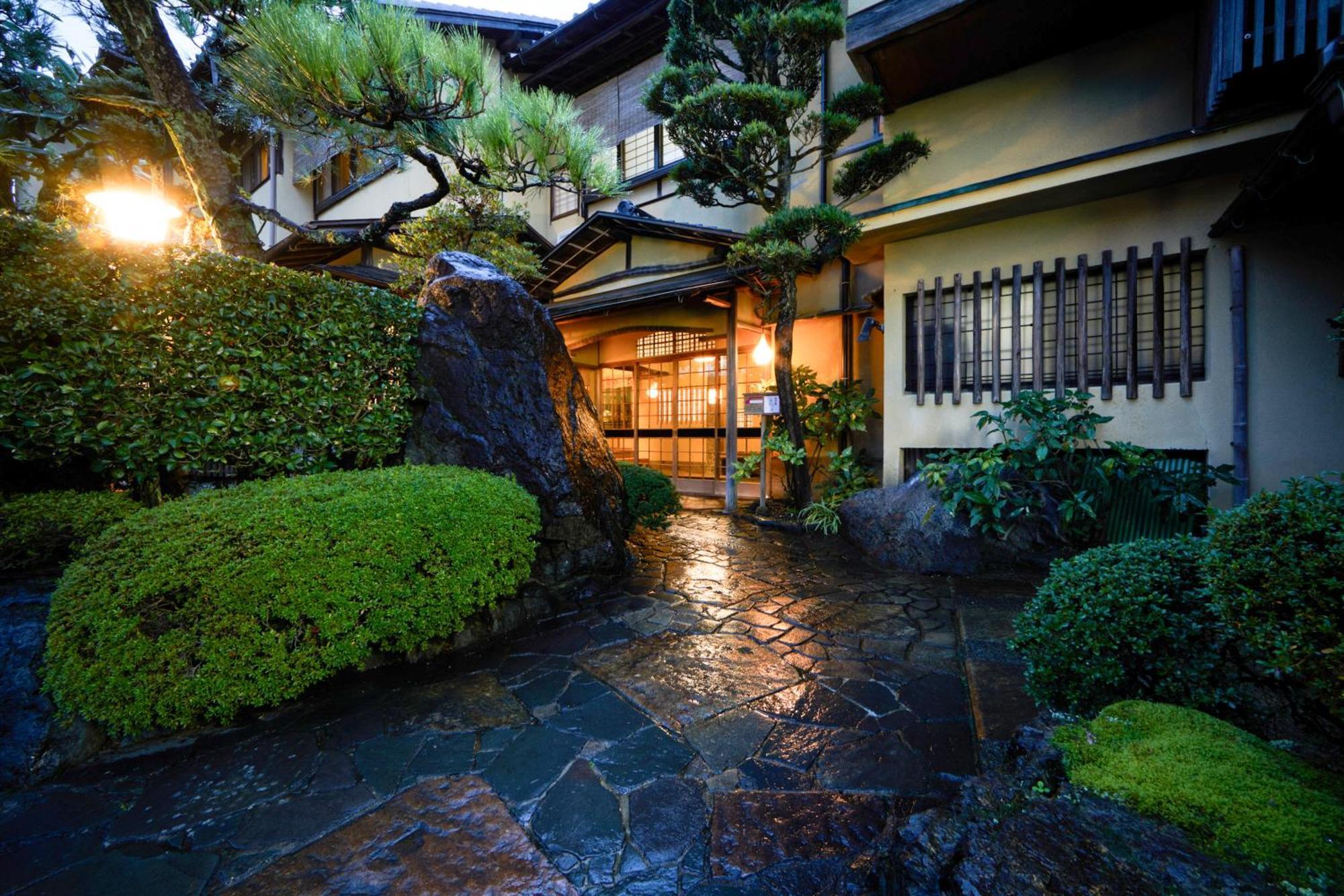 Charoku Bekkan Miyazu Exterior foto