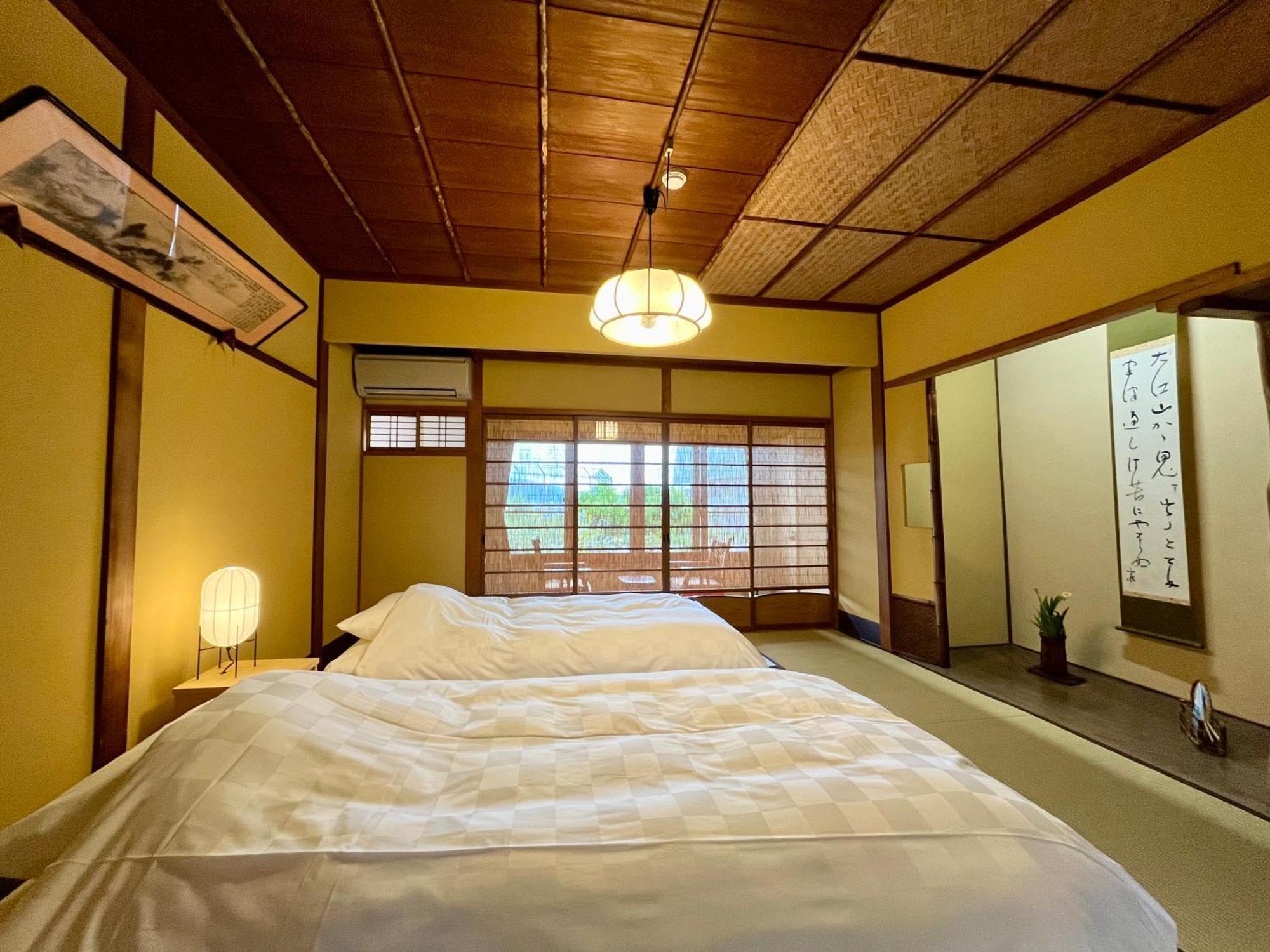 Charoku Bekkan Miyazu Exterior foto
